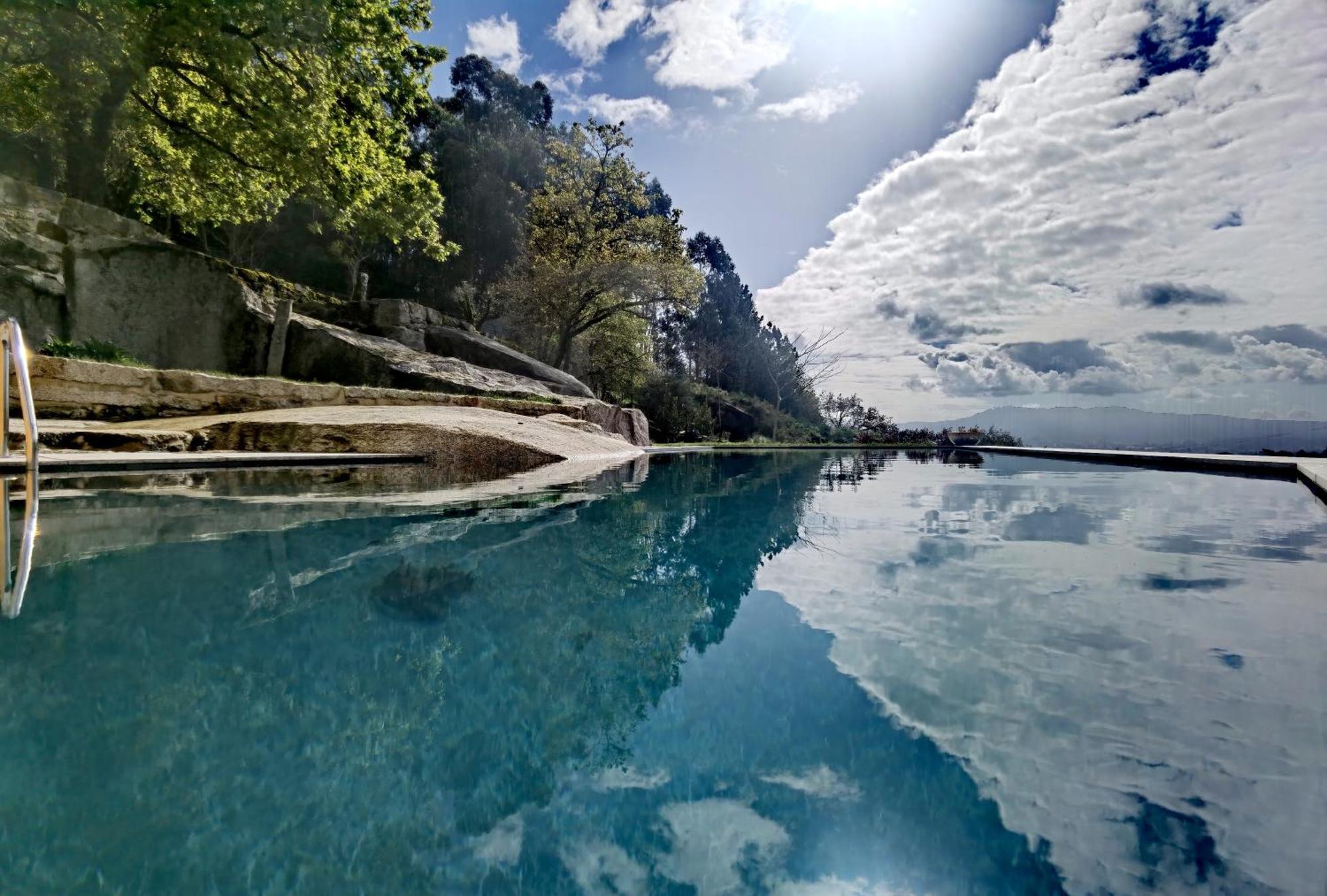 Quinta Do Penedo Real Villa Viana do Castelo Dış mekan fotoğraf